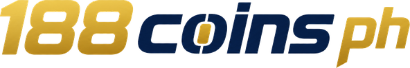188 coins ph official logo